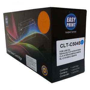 EASY PRINT CLT-C504S cyan