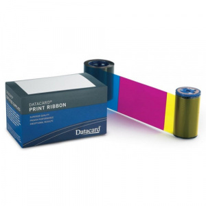 Datacard Ribon color 534100-002-R004 ymcKT - 534100-002-R004