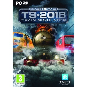 Dovetail Games Train Simulator 2016 PC
