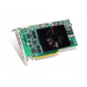 Matrox C900 4GB GDDR5, 128-bit, PCIe 3.0, 9x miniHDMI