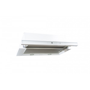 Pyramis Silver Sliding White TRC