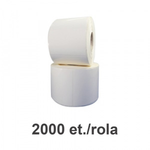 Epson Role de etichete compatibile / Primera 60x89mm gap 4.13mm 2000 et./rola