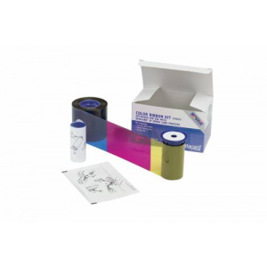 Datacard Ribon color 534100-003 YMCKFT UV - 534100-003