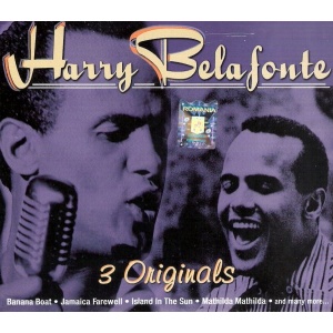 Harry Belafonte 3 Originals