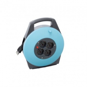 FERVI Prelungitor pe tambur 20m A010/20
