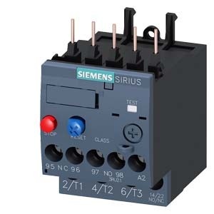 Siemens 3RU2116-1HB0 - Releu protectie termica, reglaj 5.5A-8A