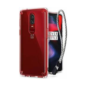 Ringke OnePlus 6 FUSION Transparent