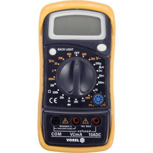 Vorel Multimetru digital universal 81773
