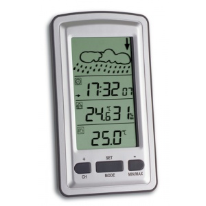 TFA-Dostmann Statie meteo digitala Axis 35.1079