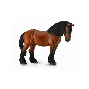 Collecta Figurina Armasar Ardennes Bay Xl