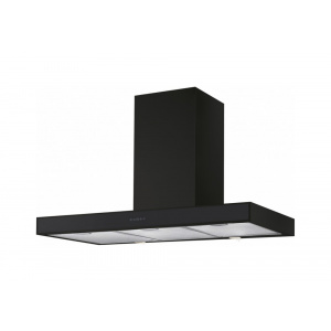 Bertazzoni Hota perete 90 cm Negru Mat design Master