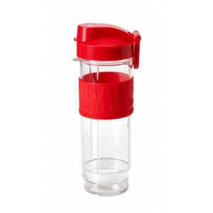 CONCEPT Recipient smoothie maker SB3382, Rosu