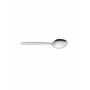 Hendi Set 12 x Lingura de masa Budget Line, 198 mm, 764039, inox, Gri