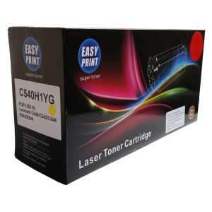 EASY PRINT C540H1YG/C540H2YG galben