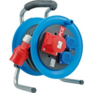 Vorel Prelungitor pe tambur 20mm 16a 82687
