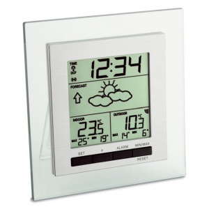 TFA-Dostmann Statie meteo digitala Square 35.1115.IT