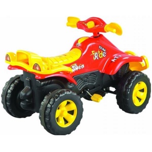 Dolu ATV cu pedale DOLU8056
