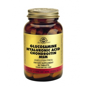 glucozamină și condrotină)