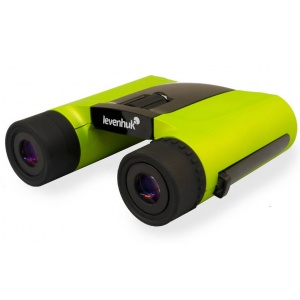 Levenhuk Rainbow 8x, 25 mm, verde 67691