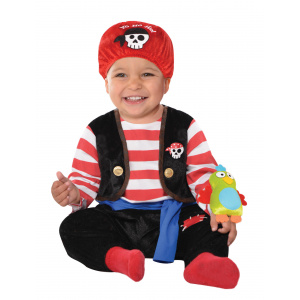 Amscan Costum Bebe Pirat
