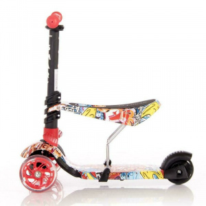 Lorelli Smart, Red
