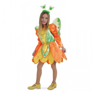 Fries Costum Zana Fluturas 128 cm