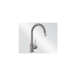 BLANCO Mida-S alumetalic (cu cap extractibil) 521456