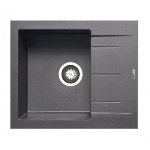 Pyramis Alazia 1B 1D 59x50 Iron Grey