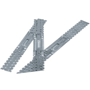 METALWORK Brida reglabila multipla BR60