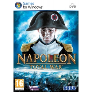 SEGA Napoleon: Total War (PC) G5741