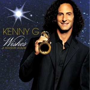 Kenny G Wishes Holiday Album