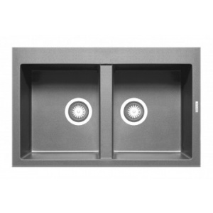 Pyramis Alazia 79x50 2B Iron Grey