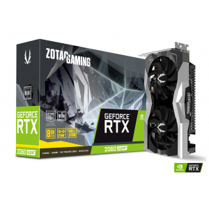Zotac GeForce RTX 2060 SUPER MINI 8GB GDDR6 256 biti (ZT-T20610E-10M)