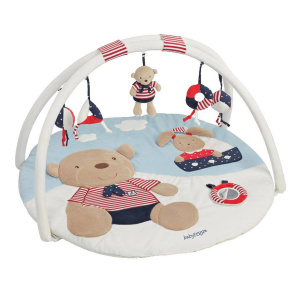 Fehn Salteluta de joaca - Teddy PlayLearn Toys