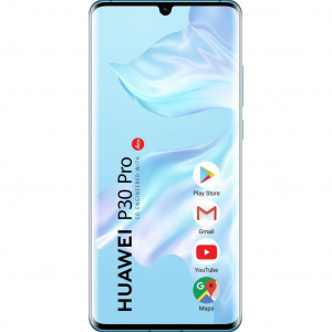 Huawei P30 Pro 256GB 8GB RAM Single SIM 4G Breathing Crystal