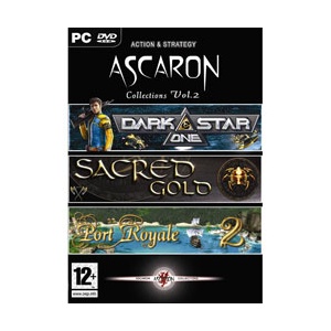 Ascaron Ascaron Collections Vol.2 (PC) G4547