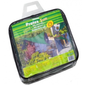 Stocker Panza pentru umbrire Protex Sun 85% grad de umbrire verde (4726)