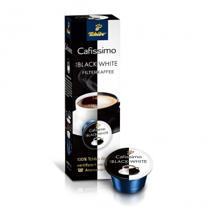 Tchibo Capsule Black'n White 10 buc