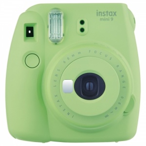 Fuji Instax Mini 9, Verde