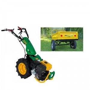 ProGarden BT330/G177 + remorca 500 Kg