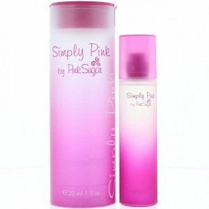 Aquolina Simply Pink By Pink Sugar EDT 30 ml