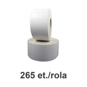 Epson Role de etichete hartie premium mata 76 mm x 127mm 265 et./rola - C33S045535