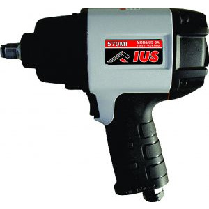 MOB&IUS Pistol pneumatic impact 570 MI 1/2” - 195×65×195