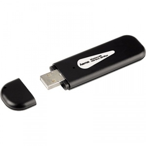 HAMA Wireless LAN USB 2.0, 300Mbps 62740