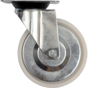 Vorel Roata mobila din plastic 125x45x30mm 87433