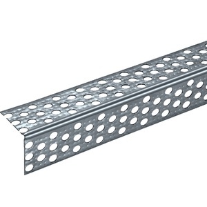 METALWORK Coltar aluminiu 20/20/2500