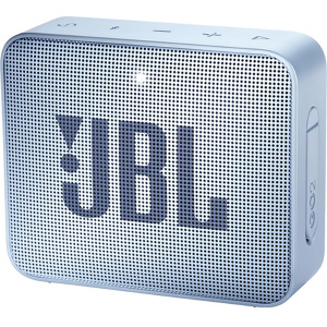 JBL Go 2 cyan