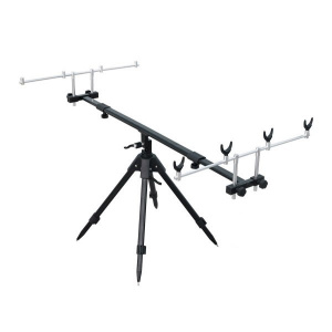 Baracuda Rodpod lansete crap RP7, 4 posturi