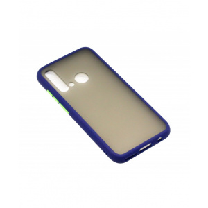 Samsung Soft Touch Galaxy A51, A515 Albastra