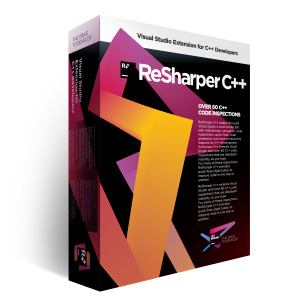 JetBrains ReSharper C++ - Commercial annual subscription Subscripţie nouă